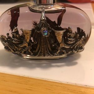 “Beautiful” Gnome/Wizard Oil Lamp